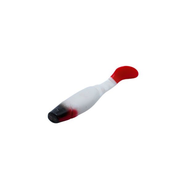 GUMA WĘDKARSKA RIPPER 12 CM PŁOTKA - obrazek 2