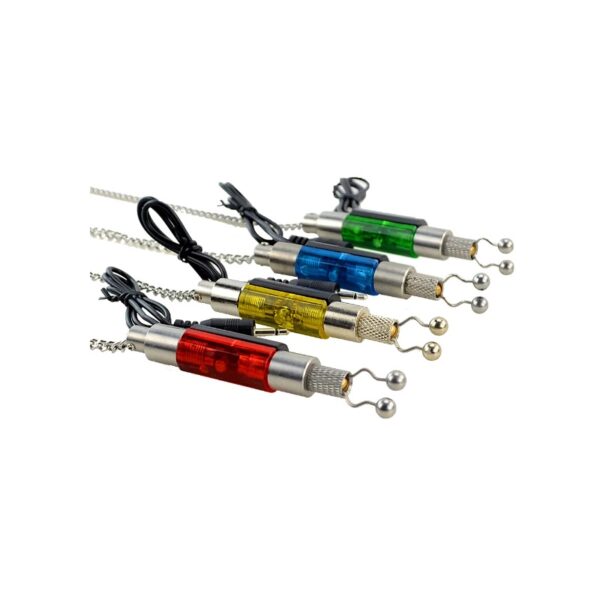 HANGER WĘDKARSKI LED PODŚWIETLONY ŻÓŁTY - obrazek 5