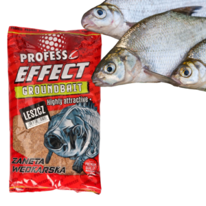 PROFESS ZANĘTA EFFECT LESZCZ 650g