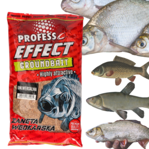 PROFESS ZANĘTA EFFECT UNIWERSALNA 650g
