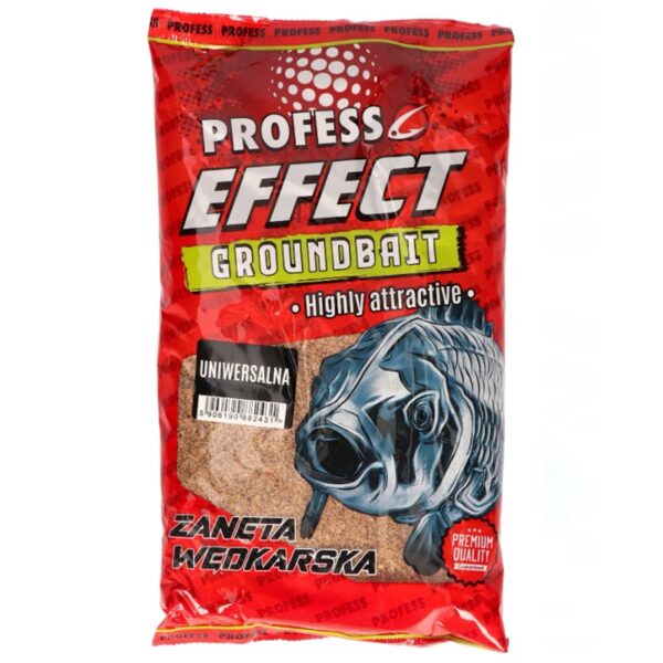 PROFESS ZANĘTA EFFECT UNIWERSALNA 650g - obrazek 2