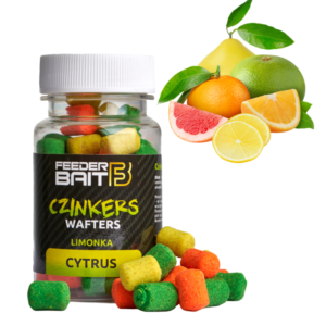 FEEDER BAIT CZINKERS - CYTRUS LIMONKA 60ML 7/10mm