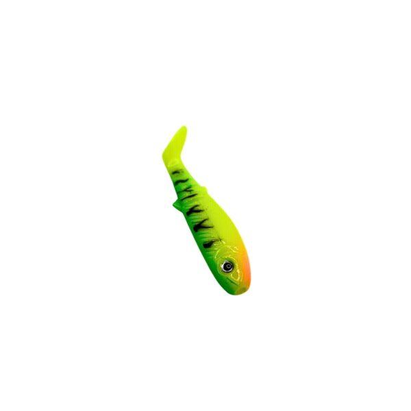GUMA KOPYTO RIPPER KILLER 9CM/5.8G FIRE TIGER - obrazek 5