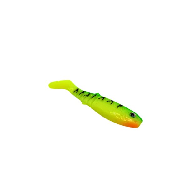 GUMA KOPYTO RIPPER KILLER 9CM/5.8G FIRE TIGER - obrazek 4