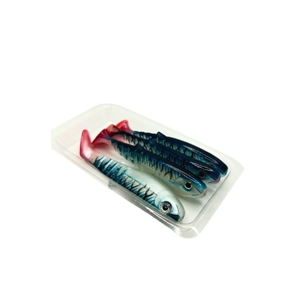 GUMA KILLER 9CM/5.8G BLUE ROACH - obrazek 2