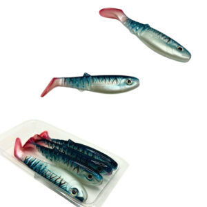 GUMA KILLER 9CM/5.8G BLUE ROACH