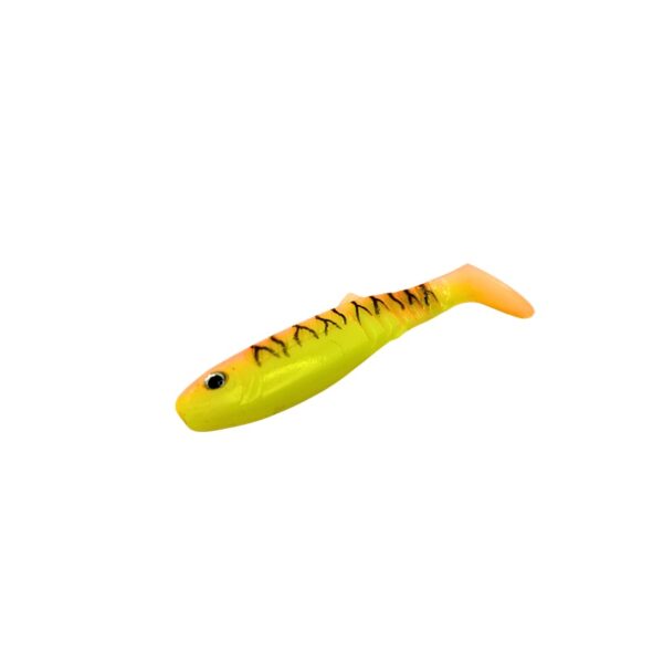 GUMA KOPYTO RIPPER KILLER 9CM/5.8G ORANGE TIGER - obrazek 5