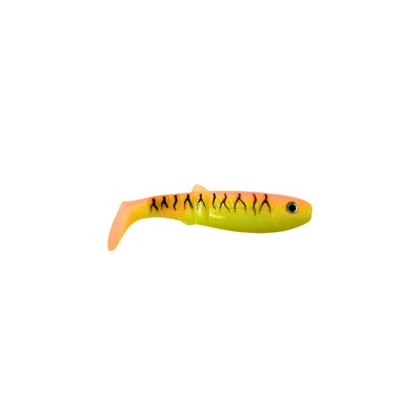 GUMA KOPYTO RIPPER KILLER 9CM/5.8G ORANGE TIGER - obrazek 3
