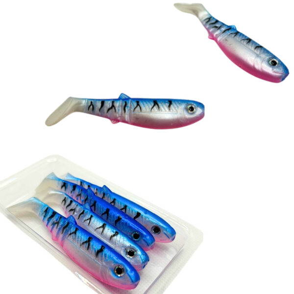 GUMA KOPYTO RIPPER KILLER 9CM/5.8G PŁOTKA