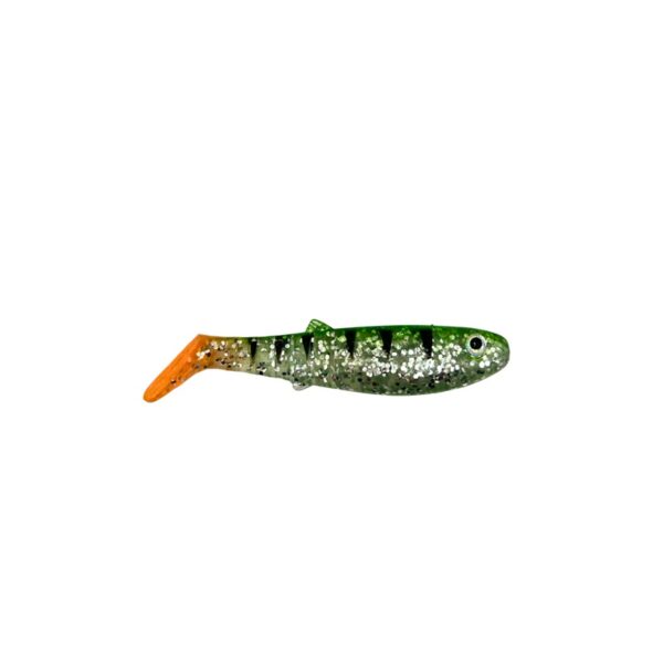 GUMA KOPYTO RIPPER KILLER 9CM/5.8G OKOŃ PERCH - obrazek 3