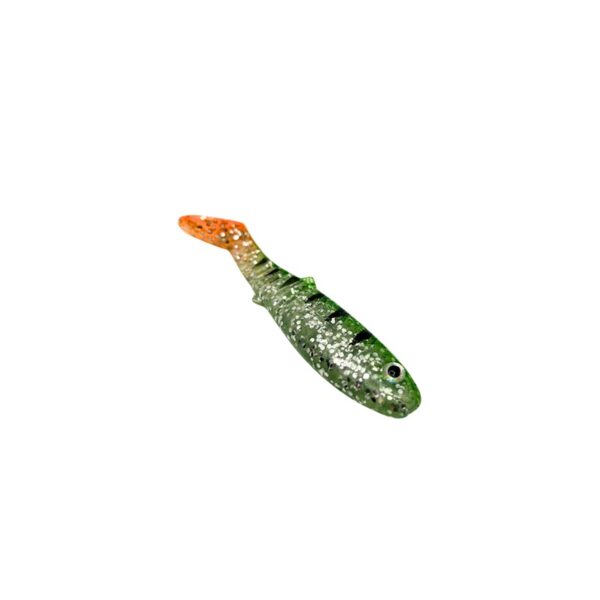 GUMA KOPYTO RIPPER KILLER 9CM/5.8G OKOŃ PERCH - obrazek 4