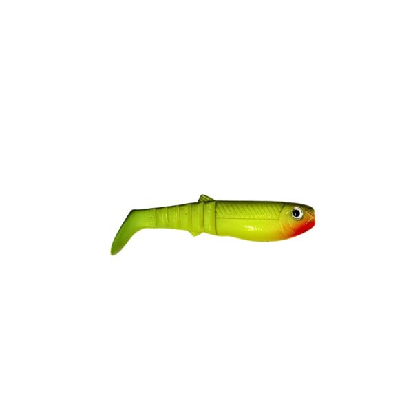 GUMA KOPYTO RIPPER KILLER 9CM/5.8G SELEDYN - obrazek 3