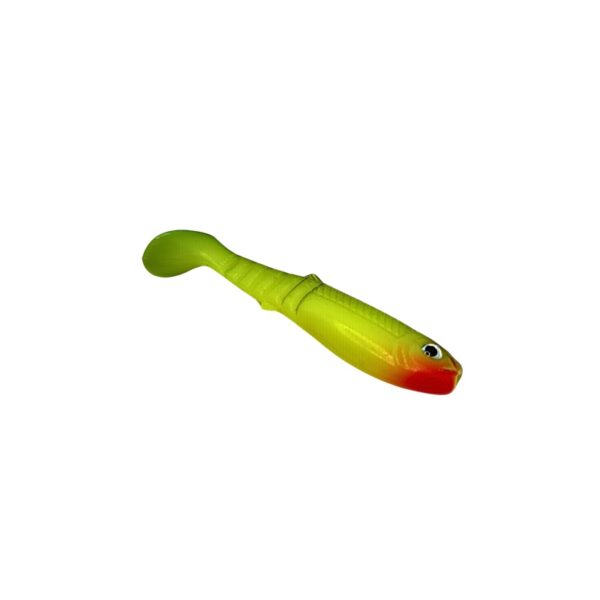 GUMA KOPYTO RIPPER KILLER 9CM/5.8G SELEDYN - obrazek 4