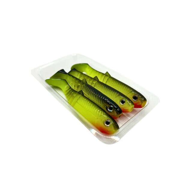 GUMA KOPYTO RIPPER KILLER 9CM/5.8G SELEDYN - obrazek 2