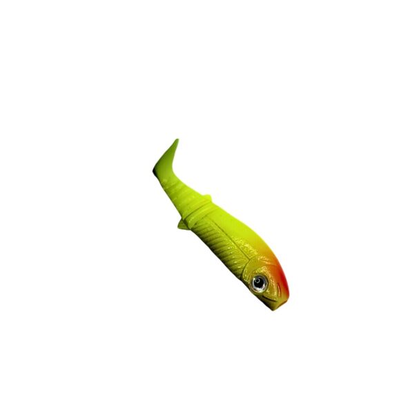 GUMA KOPYTO RIPPER KILLER 9CM/5.8G SELEDYN - obrazek 5