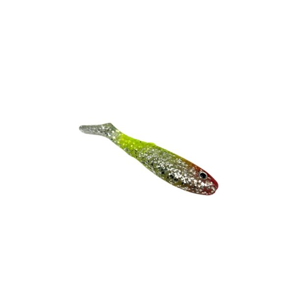 GUMA KOPYTO RIPPER KILLER 9CM/5.8G BROKAT SELEDYN - obrazek 5
