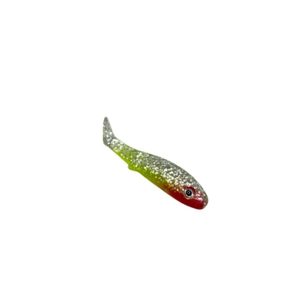GUMA KOPYTO RIPPER KILLER 9CM/5.8G BROKAT SELEDYN - obrazek 4