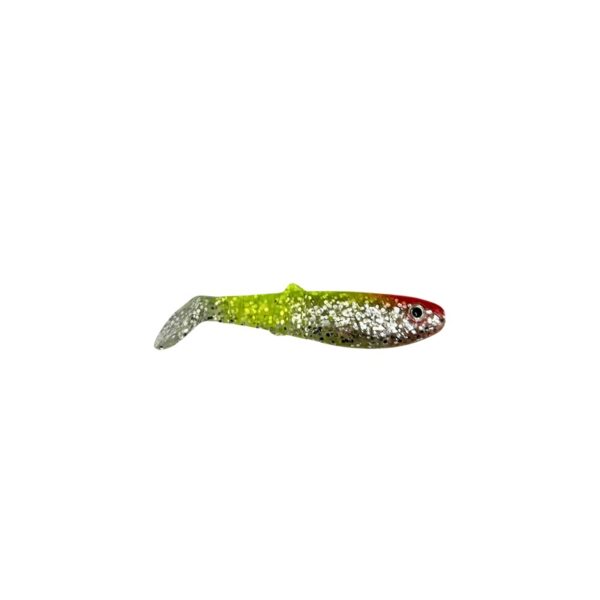 GUMA KOPYTO RIPPER KILLER 9CM/5.8G BROKAT SELEDYN - obrazek 3