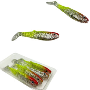GUMA KOPYTO RIPPER KILLER 9CM/5.8G BROKAT SELEDYN