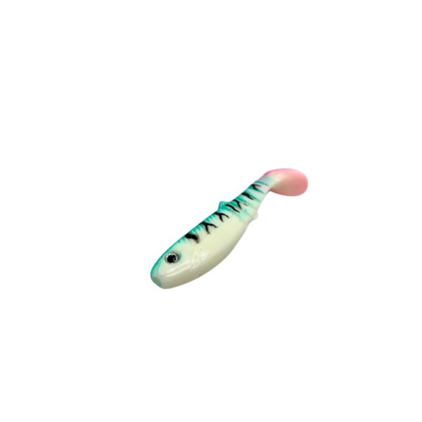 GUMA KOPYTO RIPPER KILLER 9CM/5.8G TURKUS - obrazek 4