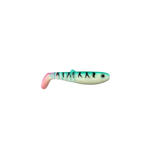 GUMA KOPYTO RIPPER KILLER 9CM/5.8G TURKUS - obrazek 3
