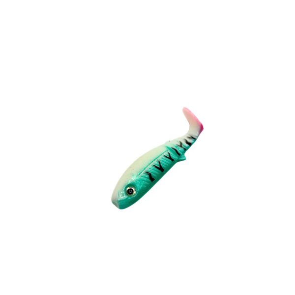 GUMA KOPYTO RIPPER KILLER 9CM/5.8G TURKUS - obrazek 5