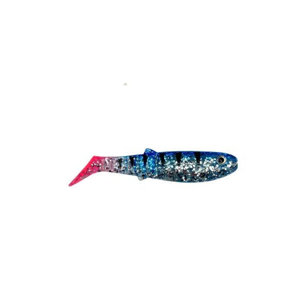 GUMA KOPYTO RIPPER KILLER 9CM/5.8G BLUE TIGER - obrazek 3