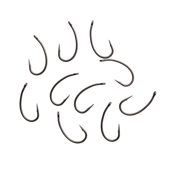 UNDERCARP HAKI KARPIOWE Curve Shank 4 PRO - obrazek 5