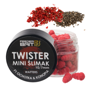 FEEDER BAIT MINI ŚLIMAK WAFTERS F1 OCHOTKA KONOPIA