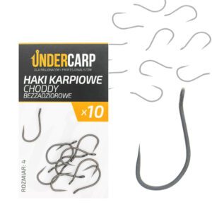 UNDERCARP HAKI KARPIOWE CHODDY bezzadziorowe 4