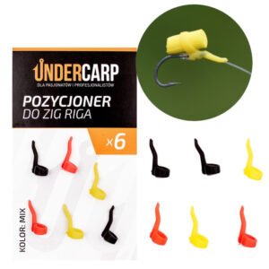UNDERCARP POZYCJONER DO ZIG RIG MIX ZESTAW