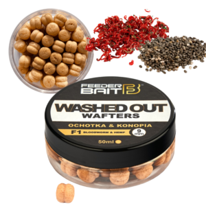 FEEDER BAIT WASHED OUT F1 OCHOTKA KONOPIA 9mm