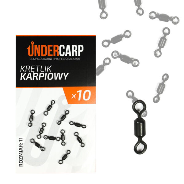 UNDERCARP KRĘTLIK KARPIOWY ROZM 11