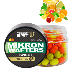 FEEDER BAIT MIKRON - SWEET WAFTERS 6mm