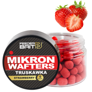 FEEDER BAIT MIKRON - TRUSKAWKA WAFTERS 6mm