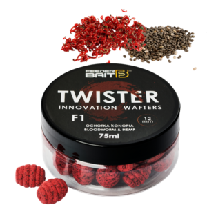 FEEDER BAIT TWISTER F1 OCHOTKA KONOPIE 75ML 12 mm
