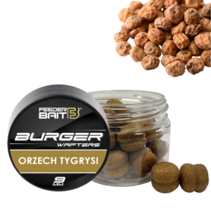 FEEDER BAIT BURGER - ORZECH TYGRYSI WAFTERS 9mm