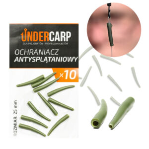 UNDERCARP OCHRANIACZ ANTYSPLĄTANIOWY ZIELONY 25mm