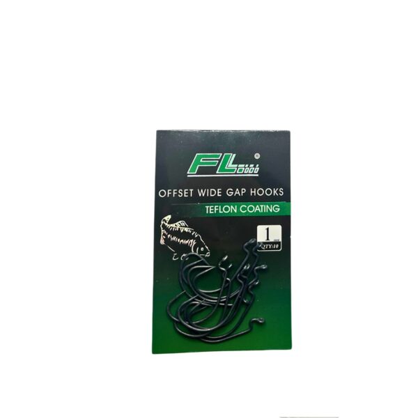 HAK OFFSETOWY ROZM 1 – 10szt. TEFLON COATING - obrazek 2