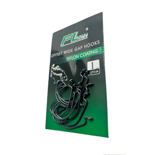HAK OFFSETOWY ROZM 1 – 10szt. TEFLON COATING - obrazek 5