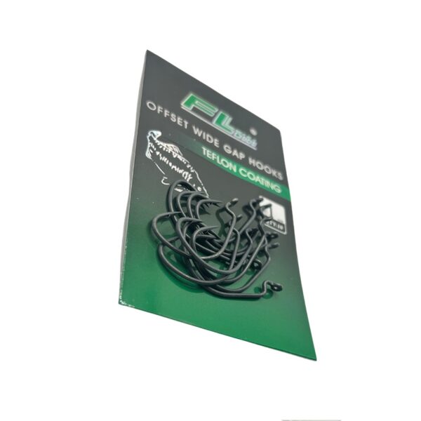 HAK OFFSETOWY ROZM 1 – 10szt. TEFLON COATING - obrazek 4
