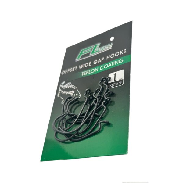 HAK OFFSETOWY ROZM 1 – 10szt. TEFLON COATING - obrazek 6