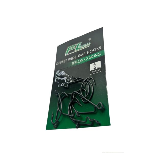 HAK OFFSETOWY ROZM 2 – 10szt. TEFLON COATING - obrazek 4
