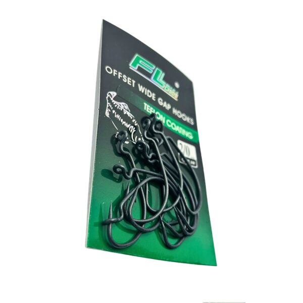 HAK OFFSETOWY ROZM 2 – 10szt. TEFLON COATING - obrazek 3