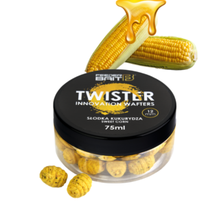 FEEDER BAIT TWISTER SWEET CORN 75ML 12 mm