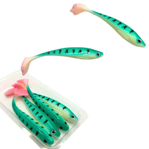 GUMA RIPPER KOPYTO DUCKLING 9CM/5G BLUE LAGOON
