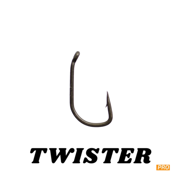 UNDERCARP HAKI KARPIOWE Twister 4 PRO - obrazek 3
