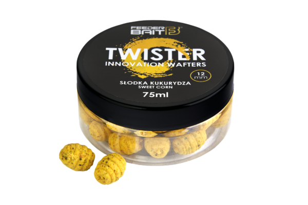FEEDER BAIT TWISTER SWEET CORN 75ML 12 mm - obrazek 2