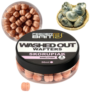 FEEDER BAIT WASHED OUT SKORUPIAK 9mm