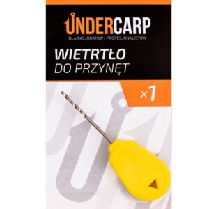 UNDERCARP KARPIOWE WIERTŁO DO PRZYNĘT